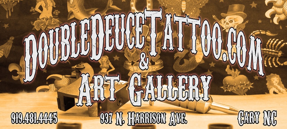 Double Deuce Tattoo & Art Gallery