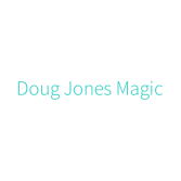 Doug Jones Magic Logo