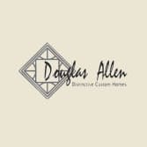 Douglas Allen Distinctive Custom Homes Logo