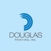 Douglas Printing Logo