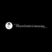 Down Under Limousine Logo