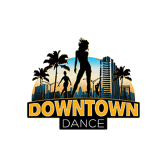 Downtown Dance Logo