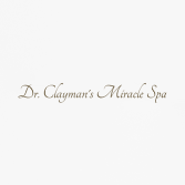 Dr. Clayman's Plastic Surgery Center & Miracle Spa Logo