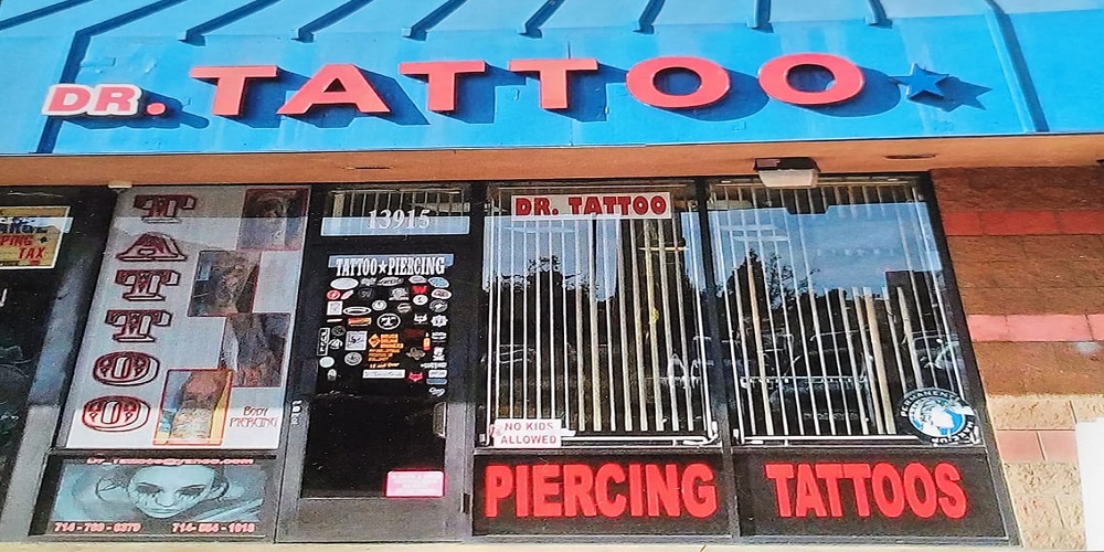 Dr.Tattoo Studio