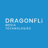 Dragonfli Media Technologies Logo