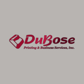 DuBose Printing & Business Services, Inc. Logo