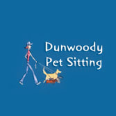 Dunwoody Pet Sitting Logo