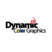 Dynamic Color Graphics Logo