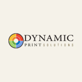 Dynamic Print Solutions Logo