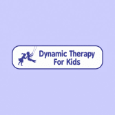 Dynamic Therapy for Kids Logo