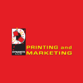 Dynamite Printing and Marketing Logo