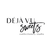 Déjà Vu Sweets Logo
