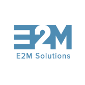 E2M logo