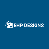 EHP Designs logo