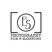 E.S. Photography Logo