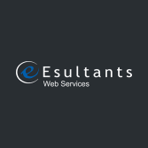 ESULTANTS WEB SERVICES logo