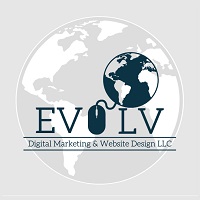 EVLV Digital Marketing and Website Design logo