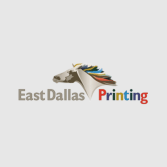 East Dallas Printing Logo