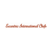 Eccentric International Chefs & Bakery Logo