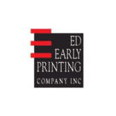 Ed Early Printing Logo
