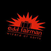 Edd Fairman, Wizard of Sorts and Chicago Magician Logo