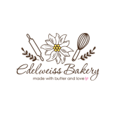 Edelweiss Bakery Logo