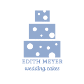 Edith Meyer Wedding Cakes Logo