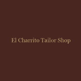 El Charrito Tailor Shop Logo