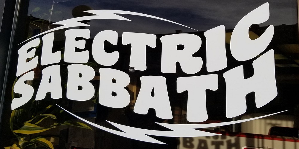 Electric Sabbath Tattoo