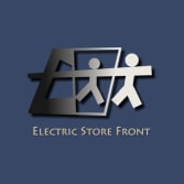 Electric Store Front Logo
