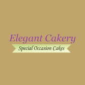 Elegant Cakery Logo