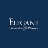 Elegant Limousine & Charter Logo