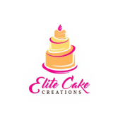 Elite Cake Creation Logo