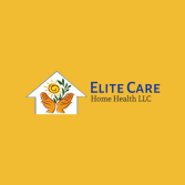 Elite Care Home Health Logo