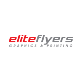 Elite Flyers Graphics & PrintingFEATURED Logo