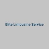 Elite Limousine Service Logo