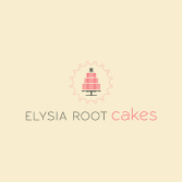 Elysia Root Cakes Logo