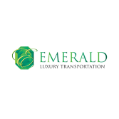 Emerald Luxury Transportation Logo
