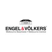 Engel & Völkers Melbourne Beachside • Melbourne Central Logo