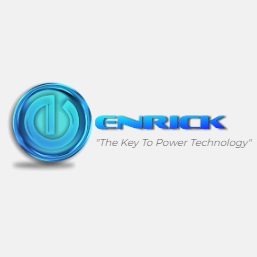 Enrick Computer Services logo