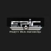Epic Party Bus Michigan Logo
