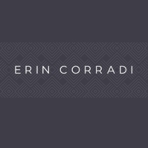 Erin Corradi Web Design + Copy Editing logo