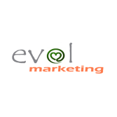 Evol Marketing logo
