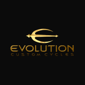 Evolution Custom Cycles Logo