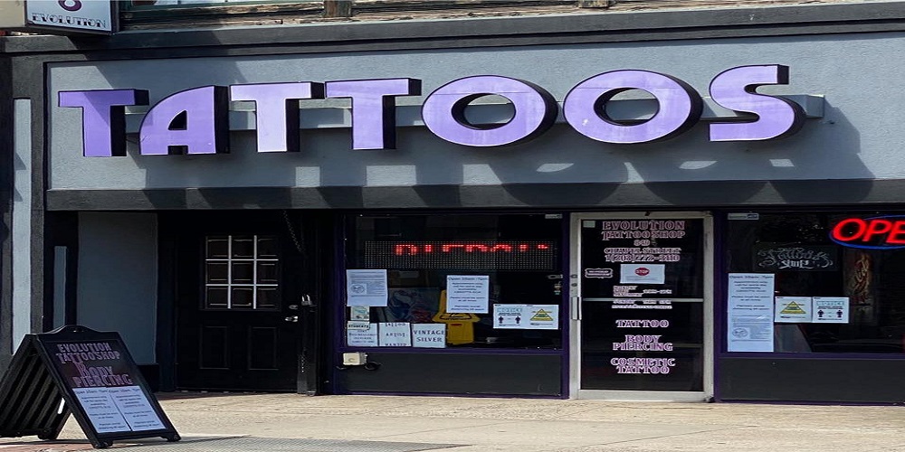 Evolution Tattoo Shop