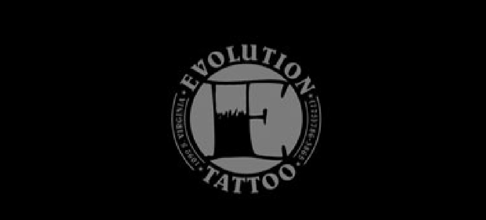 Evolution Tattoo