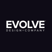 Evolve Design Company logo