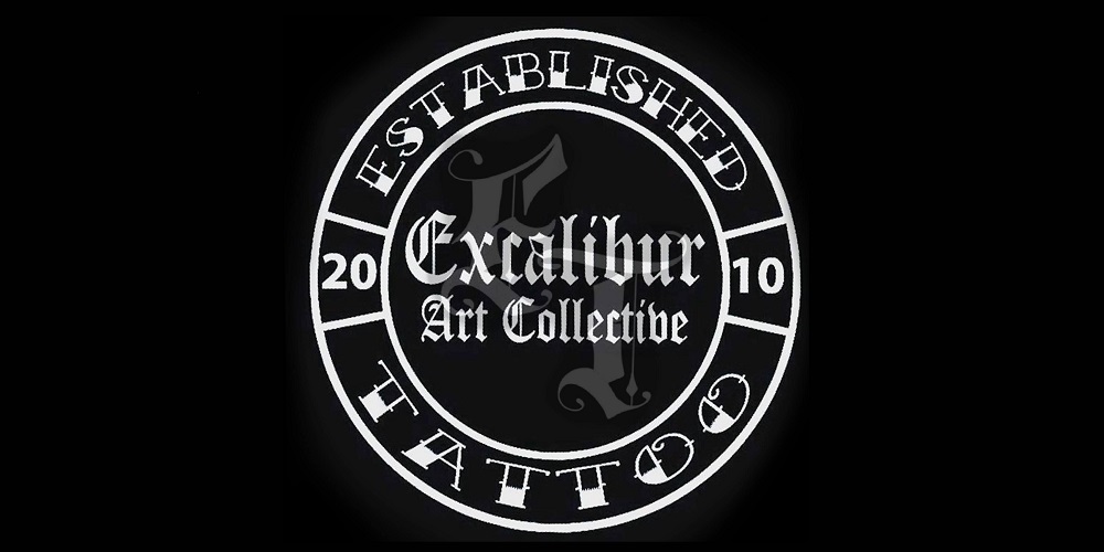 Excalibur Tattoos