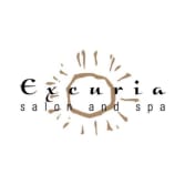 Excuria Salon and Spa Logo