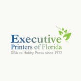 Executive Printers of Florida Logo